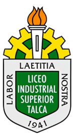 Insignia Liceo Industrial Superior de Talca